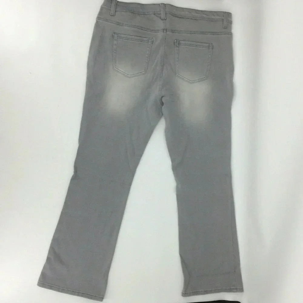 Diane Gilman Jeans Distresse… - Picture 4 of 8